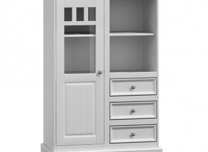 Kommodenschrank Holzschrank Wohn Zimmer Holz Design Klassische Kommode Kommoden